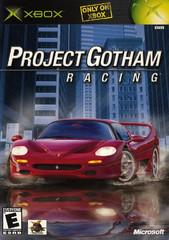 Red Fox Gaming - Hickory - Project Gotham Racing - Video Game - Xbox