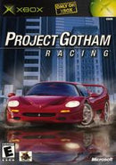 Red Fox Gaming - Hickory - Project Gotham Racing - Video Game - Xbox