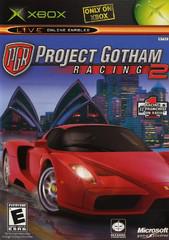 Red Fox Gaming - Hickory - Project Gotham Racing 2 - Video Game - Xbox