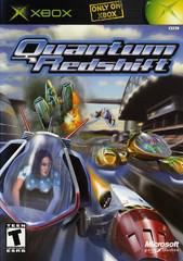 Red Fox Gaming - Hickory - Quantum Redshift - Video Game - Xbox