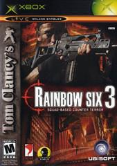 Red Fox Gaming - Hickory - Rainbow Six 3 - Video Game - Xbox