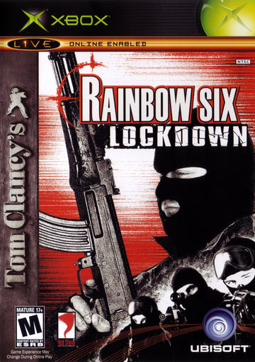 Rainbow Six 3 Lockdown - Xbox