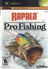 Red Fox Gaming - Hickory - Rapala Pro Fishing - Video Game - Xbox