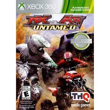 MX vs ATV Untamed [Platinum Hits] - Xbox 360