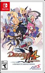 Disgaea 4 Complete+ - Nintendo Switch