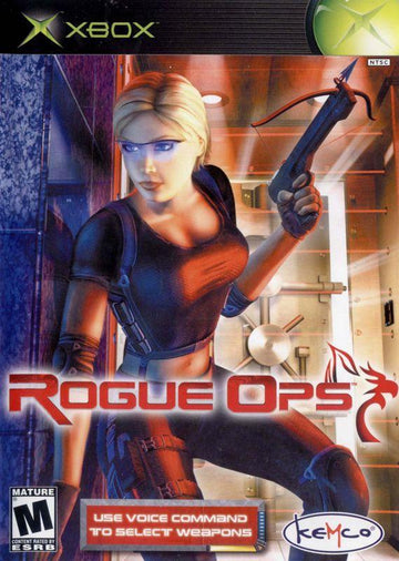 Red Fox Gaming - Hickory - Rogue Ops - Video Game - Xbox