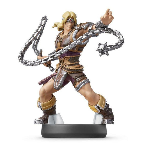 Red Fox Gaming - Hickory - Simon - Video Game - Amiibo