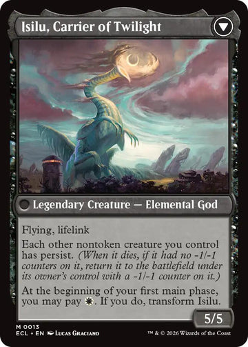 Eirdu, Carrier of Dawn [Lorwyn Eclipsed] - 0