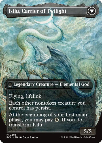 Eirdu, Carrier of Dawn (Borderless) [Lorwyn Eclipsed] - 0