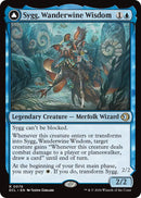 Sygg, Wanderwine Wisdom [Lorwyn Eclipsed]-1