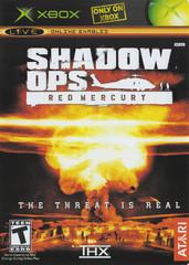 Red Fox Gaming - Hickory - Shadow Ops Red Mercury - Video Game - Xbox