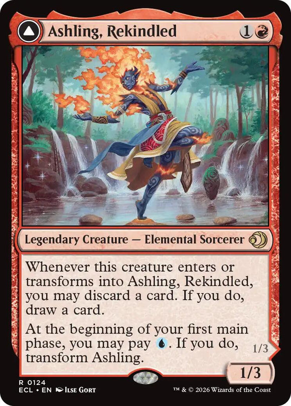 Ashling, Rekindled [Lorwyn Eclipsed]