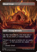 Blood Crypt (Borderless) [Lorwyn Eclipsed]-2
