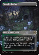 Temple Garden (Borderless) [Lorwyn Eclipsed]-2