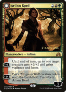 Arlinn Kord // Arlinn, Embraced by the Moon [Shadows over Innistrad Prerelease Promos]-1