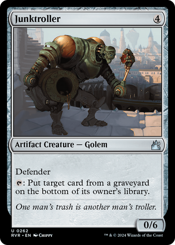 Junktroller [Rávnica Remastered] 