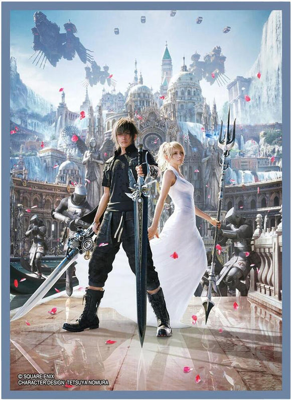 Final Fantasy XV Noctis Card Sleeves (100-Pack)