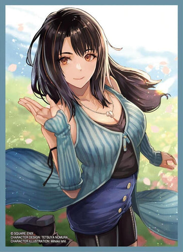 Final Fantasy VIII: Rinoa - Card Sleeves (100ct)