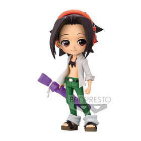 Shaman King - Asakura Yoh Q Posket (Ver. A)