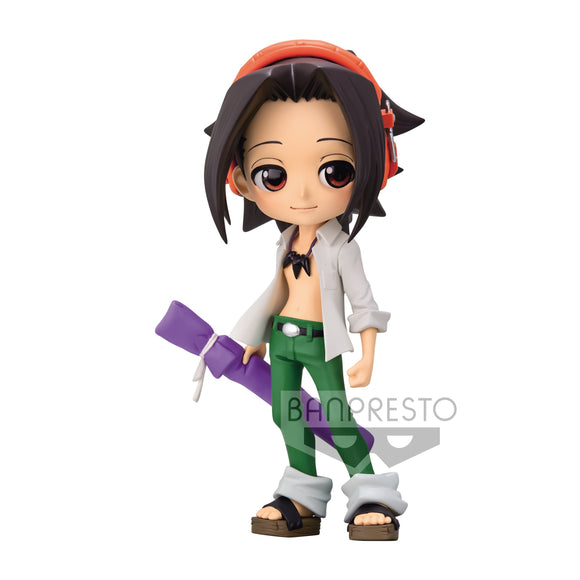 Shaman King - Asakura Yoh Q Posket (Ver. A)
