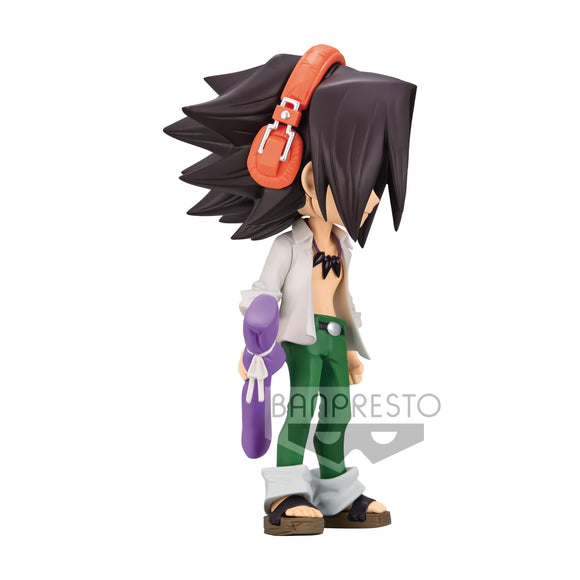 Shaman King - Asakura Yoh Q Posket (Ver. A)