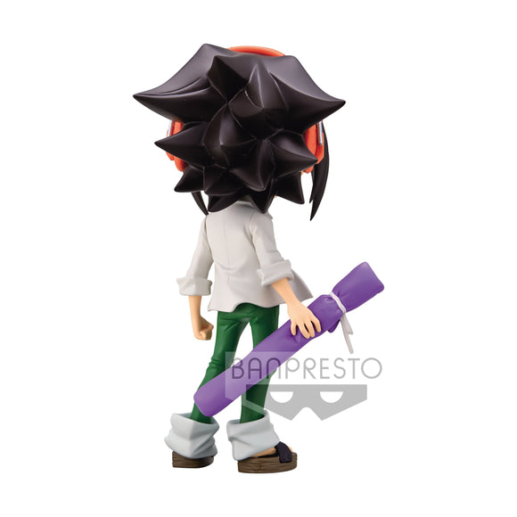 Shaman King - Asakura Yoh Q Posket (Ver. A)