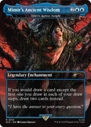 Mimir's Ancient Wisdom - Teferi's Ageless Insight [Secret Lair Drop Series]-1