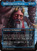 Mimir's Ancient Wisdom - Teferi's Ageless Insight [Secret Lair Drop Series]-2