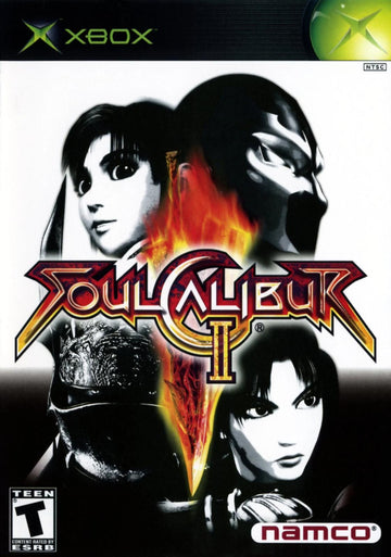 Red Fox Gaming - Hickory - Soul Calibur II - Video Game - Xbox