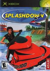 Red Fox Gaming - Hickory - Splashdown - Video Game - Xbox