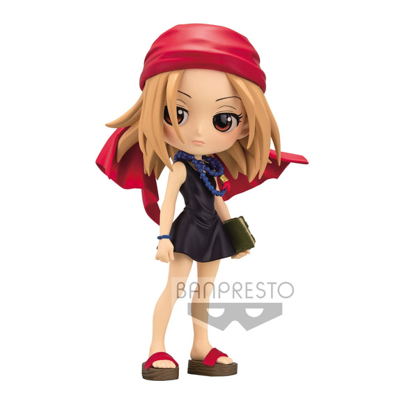 Shaman King - Anna Kyoyama Q Posket Figure (Ver. A)