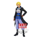 One Piece - Sabo The Grandline Men Grandista Figure-1