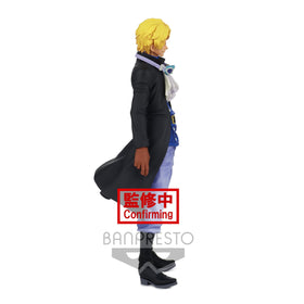 One Piece - Sabo The Grandline Men Grandista Figure - 0
