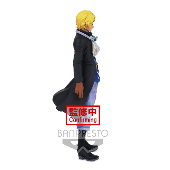 One Piece - Sabo The Grandline Men Grandista Figure