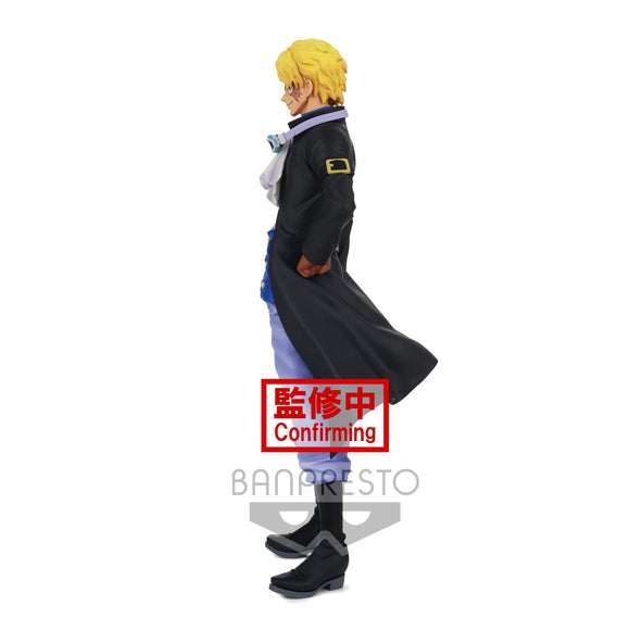 One Piece - Sabo The Grandline Men Grandista Figure