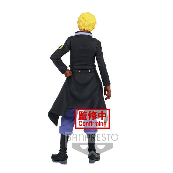One Piece - Sabo The Grandline Men Grandista Figure
