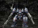 Armored Core V Variable Infinity KT-104/Perun (Hanged Man Rematch Ver.) 1/72 Scale Model Kit-2