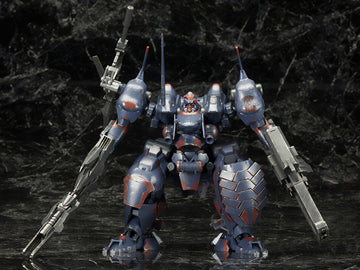 Armored Core V Variable Infinity KT-104/Perun (Hanged Man Rematch Ver.) 1/72 Scale Model Kit - 0