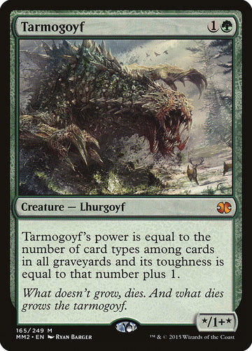 Tarmogoyf [Maestros modernos 2015] 
