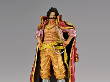 One Piece King of Artist Gol D. Roger