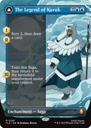 The Legend of Kuruk (Borderless) [Avatar: The Last Airbender]-1