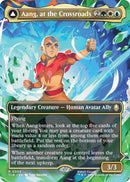 Aang, at the Crossroads (Borderless) [Avatar: The Last Airbender]-1