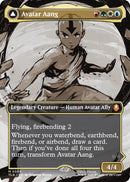 Avatar Aang (Borderless) [Avatar: The Last Airbender]-1
