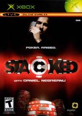 Red Fox Gaming - Hickory - Stacked With Daniel Negreanu - Video Game - Xbox