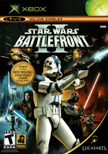 Star Wars Battlefront 2 - Xbox