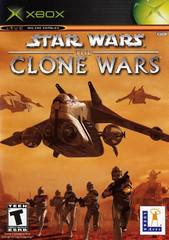 Red Fox Gaming - Hickory - Star Wars Clone Wars - Video Game - Xbox