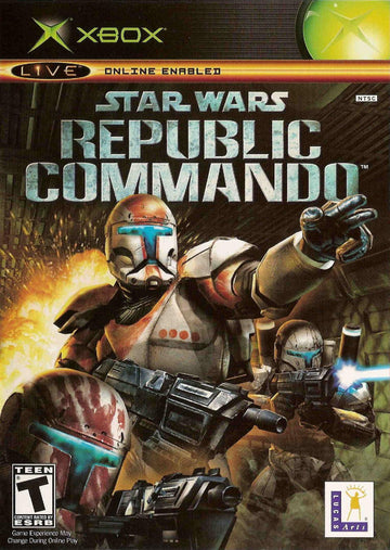 Star Wars Republic Commando - Xbox