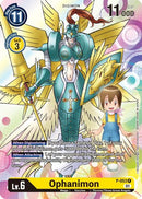 Ophanimon [P-053] [Promotional Cards]-3