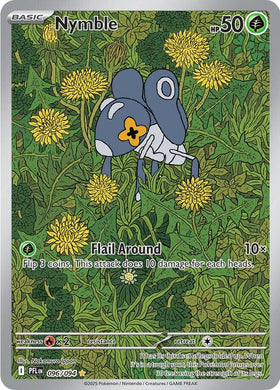 Nymble (096/094) [Mega Evolution: Phantasmal Flames]