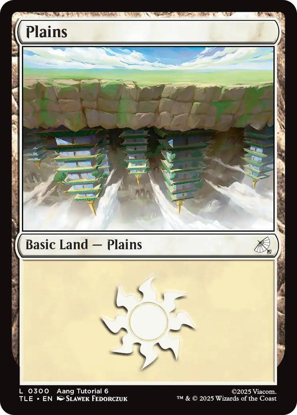 Plains (0300) [Avatar: The Last Airbender: Eternal-Legal]